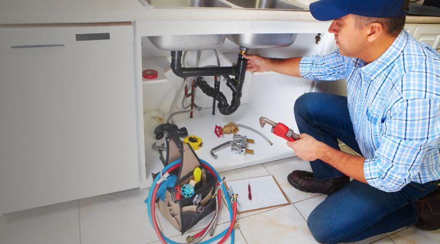 Local tankless water heater installation in Lettsworth, LA